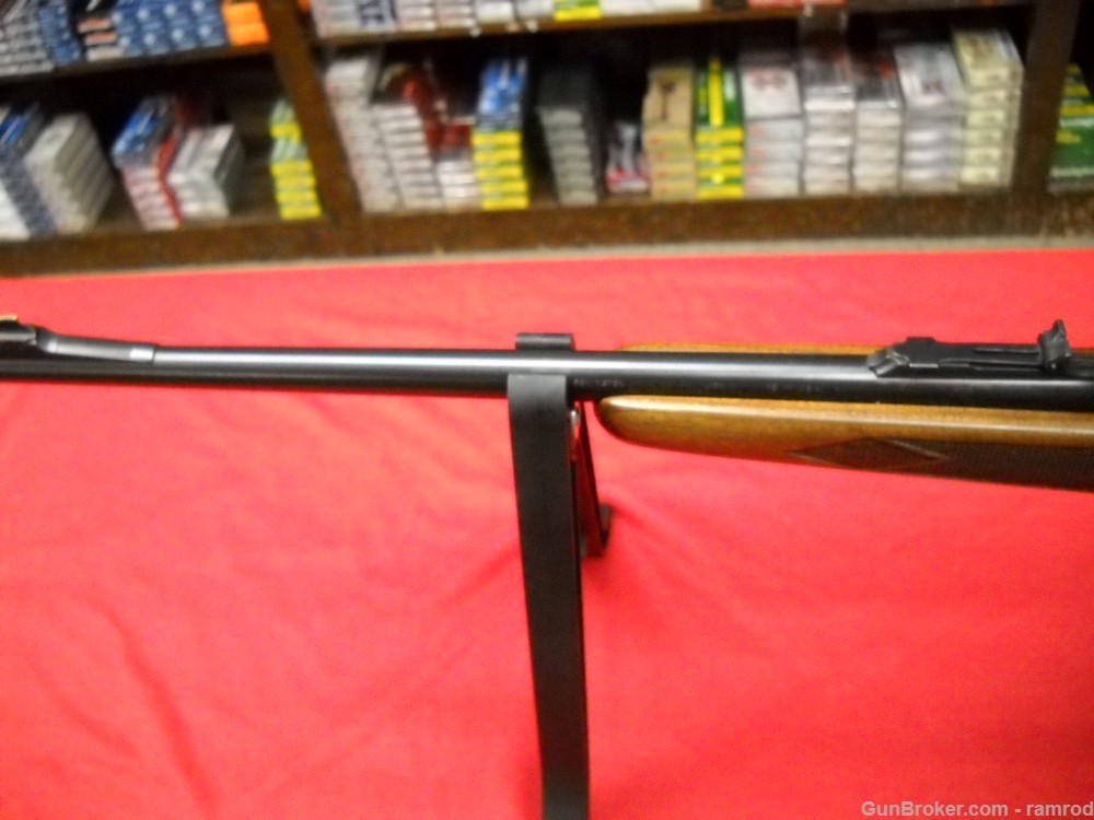 Remington 700 ADL Carbine 222 Leupold VariX II 4x12 Gloss 95%-img-14