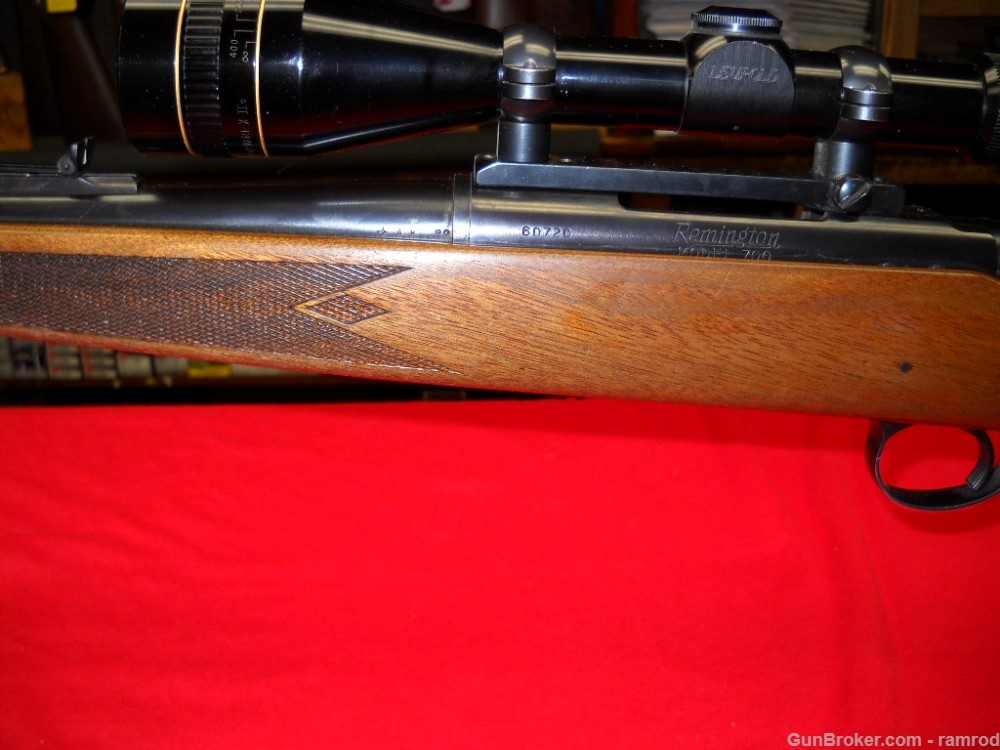 Remington 700 ADL Carbine 222 90% No Scope-img-11