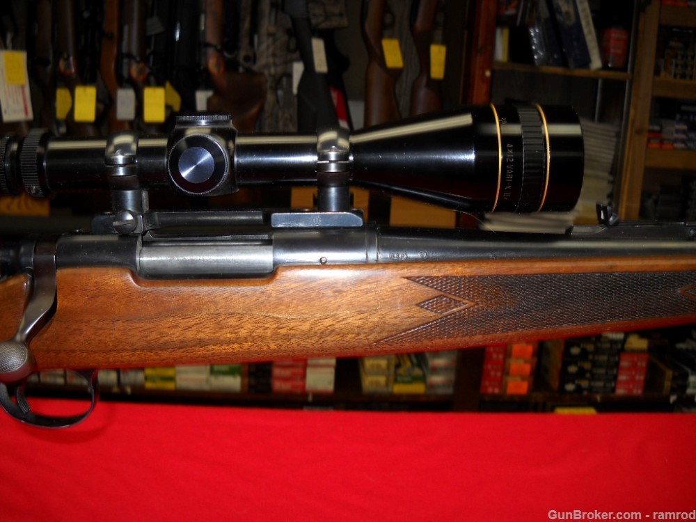 Remington 700 ADL Carbine 222 90% No Scope-img-2