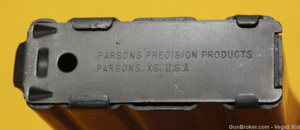 Parsons Precision AR-15 5.56 PRE-BAN 30rd Mag 30-rd M16 223 AR15 MA Preban -img-5