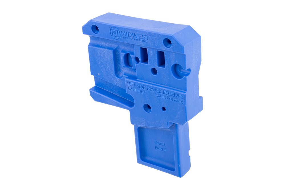 Midwest Industries AR-15 Lower Receiver Block-img-0