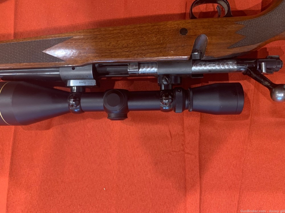 Winchester model 70 Westerner 7mm Mag-img-6