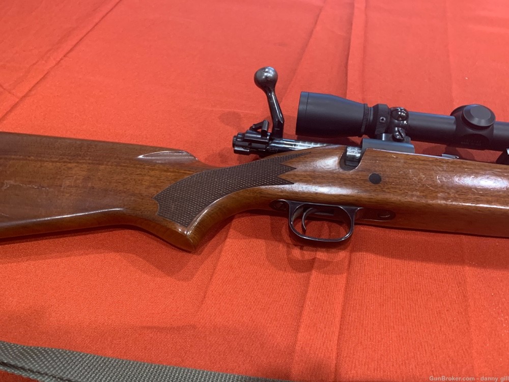 Winchester model 70 Westerner 7mm Mag-img-4