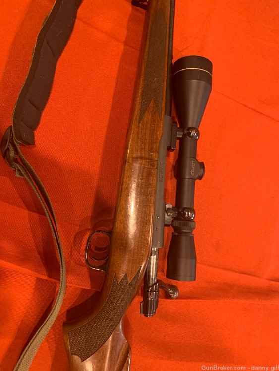Winchester model 70 Westerner 7mm Mag-img-0