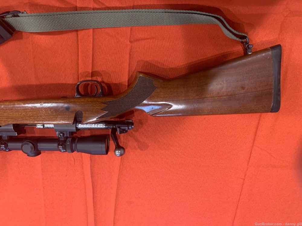Winchester model 70 Westerner 7mm Mag-img-7