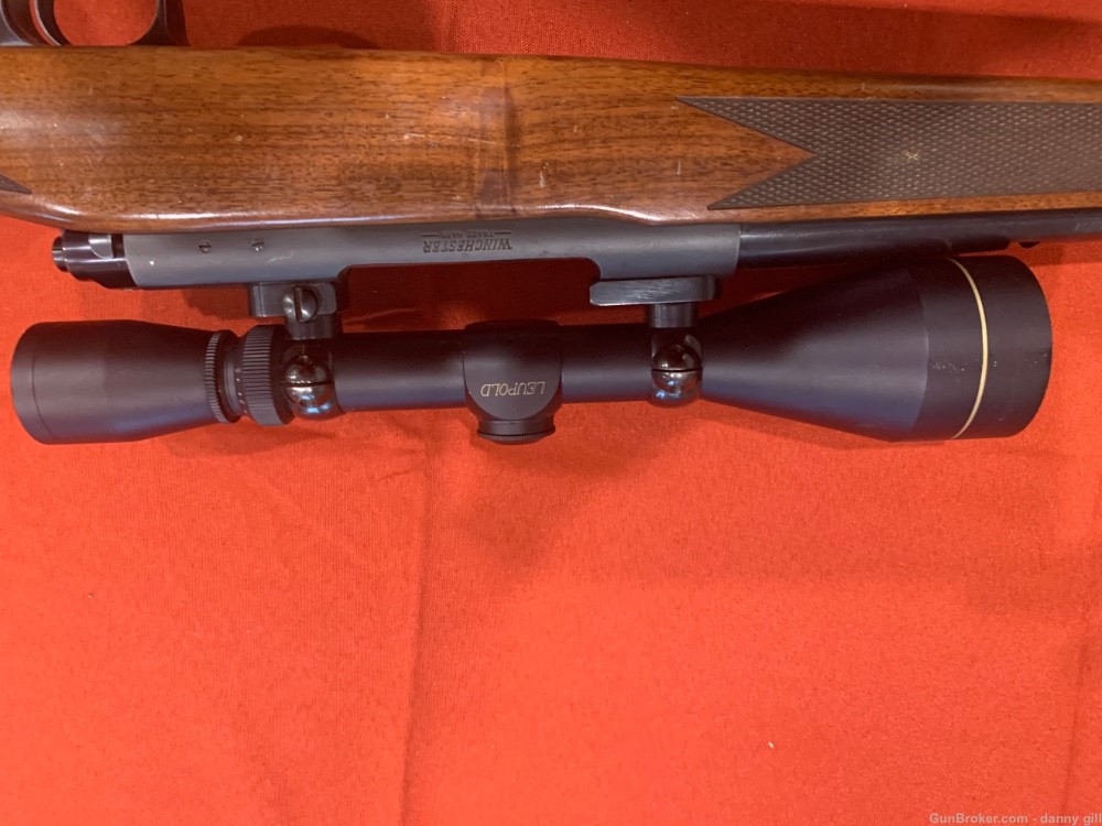Winchester model 70 Westerner 7mm Mag-img-8