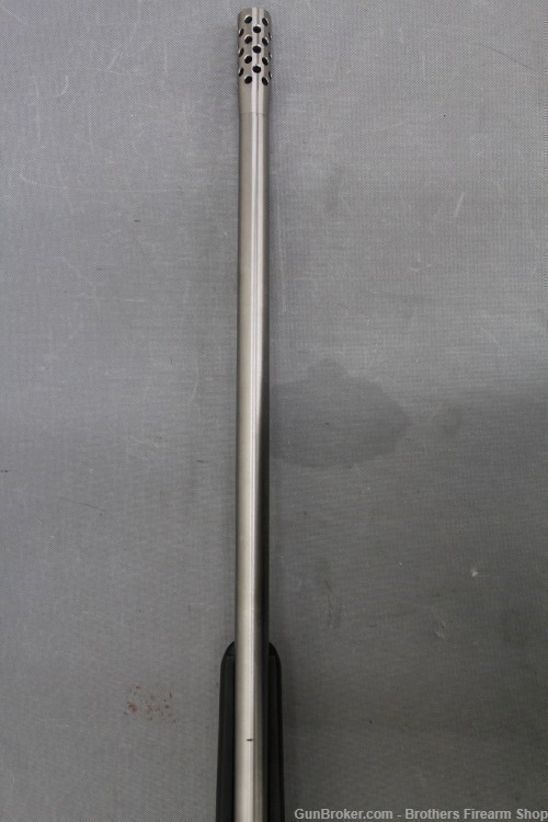 Savage model 16 Stainless 300 Winchester Short Mag WSM -img-10