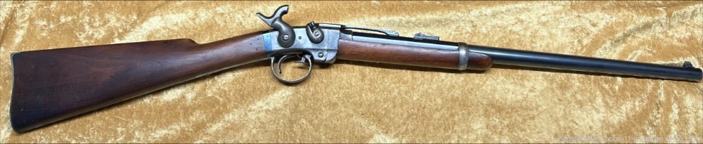 Massachusetts Arms Company Smith Carbine .50-img-0