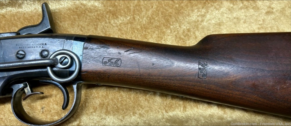 Massachusetts Arms Company Smith Carbine .50-img-2