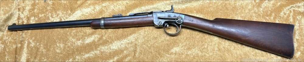 Massachusetts Arms Company Smith Carbine .50-img-1