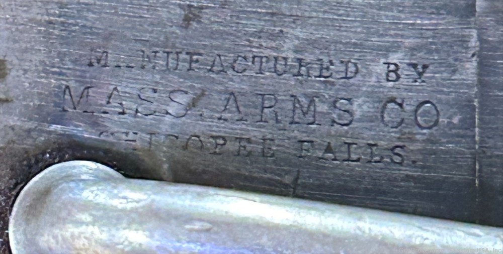 Massachusetts Arms Company Smith Carbine .50-img-4