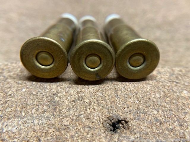 Vintage Ammo 40-50 Sharps Necked Cartridges - Lot of 3-img-4
