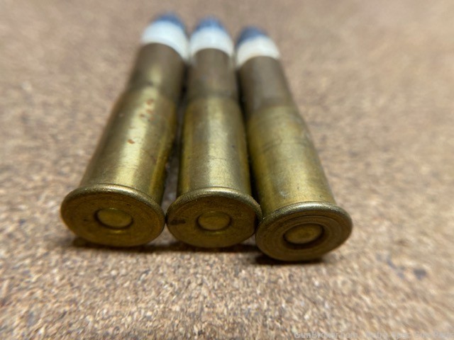 Vintage Ammo 40-50 Sharps Necked Cartridges - Lot of 3-img-2