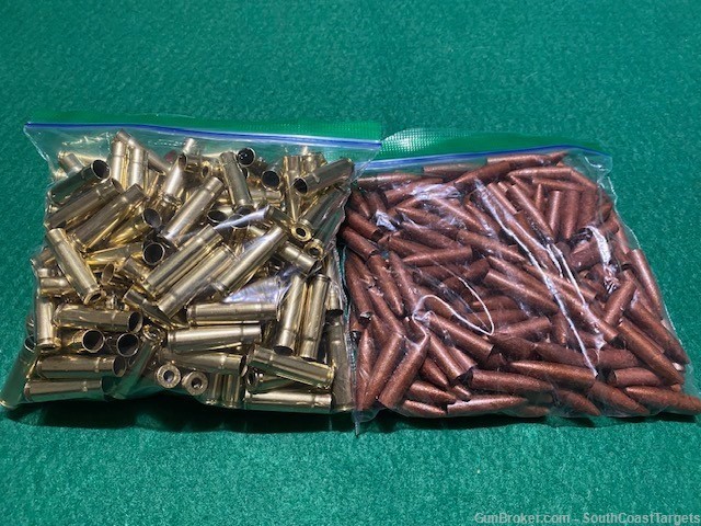 150ct 300blk Subsonic Brass and Bullets Sample Pack-img-0