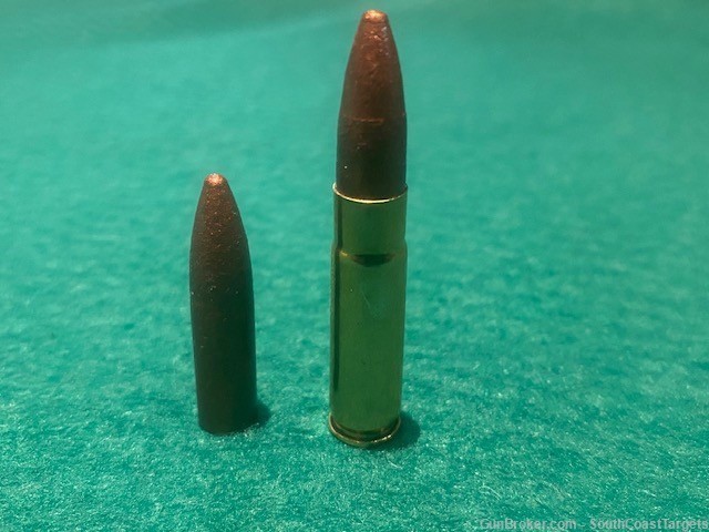 150ct 300blk Subsonic Brass and Bullets Sample Pack-img-3
