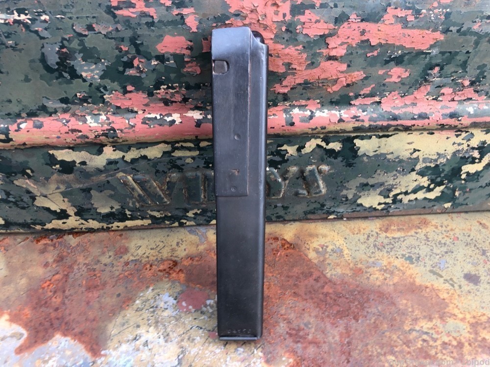 PM-11 9mm Steel 32rd Mag -img-2