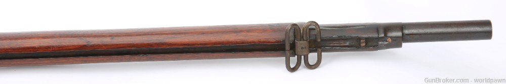 Springfield Trapdoor US Model 1873 (Made 1888) 45-70 -img-12