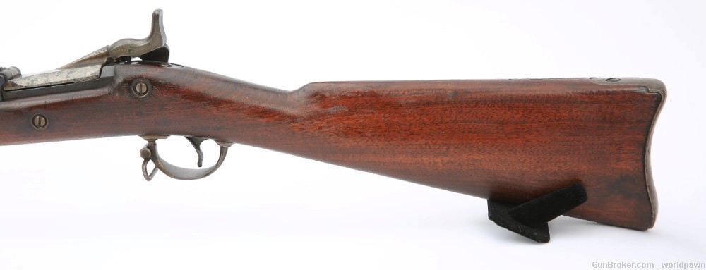 Springfield Trapdoor US Model 1873 (Made 1888) 45-70 -img-1