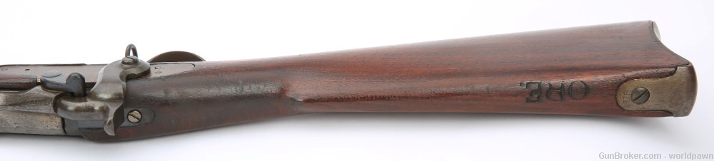 Springfield Trapdoor US Model 1873 (Made 1888) 45-70 -img-6