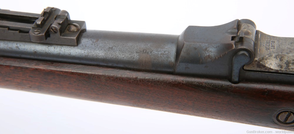Springfield Trapdoor US Model 1873 (Made 1888) 45-70 -img-23