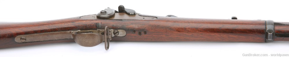 Springfield Trapdoor US Model 1873 (Made 1888) 45-70 -img-14