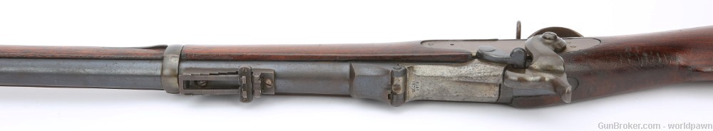 Springfield Trapdoor US Model 1873 (Made 1888) 45-70 -img-7