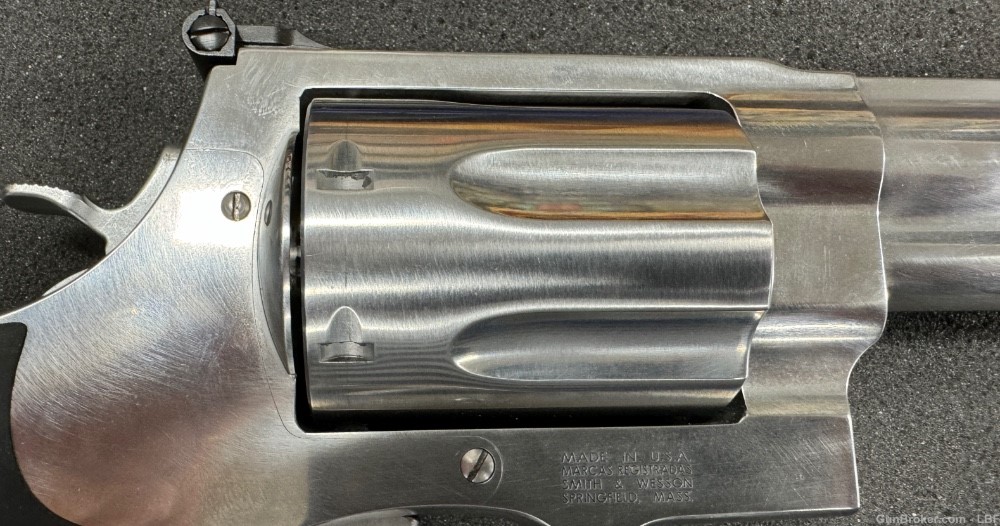 Smith & Wesson 350 Legend Factory Demo 7.5" Barrel-img-4