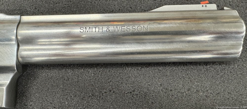 Smith & Wesson 350 Legend Factory Demo 7.5" Barrel-img-3