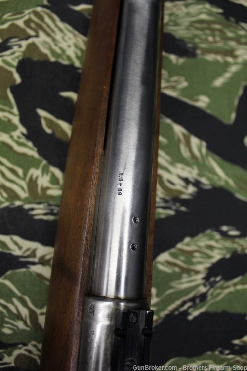Custom Mauser 98 Bench Rest Rifle 6.5x08 28" Stainless Barrel German 41-img-10