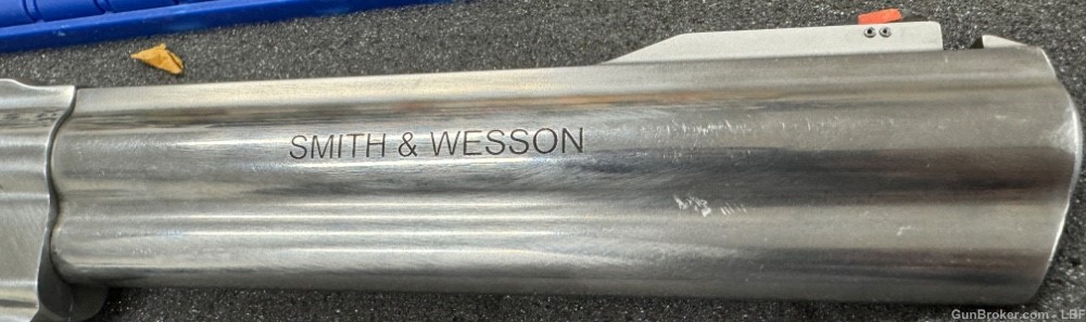 Smith & Wesson 350 Legend Factory Demo 7.5" Barrel. -img-5