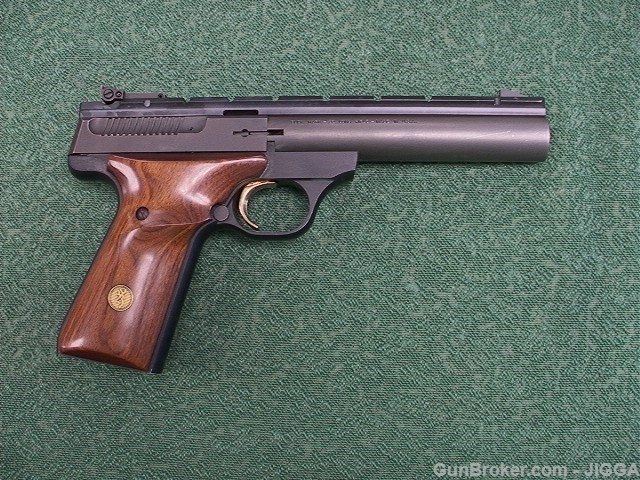 Used Browning Buckmark 22 LR-img-1