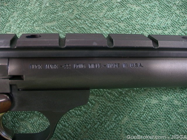 Used Browning Buckmark 22 LR-img-4