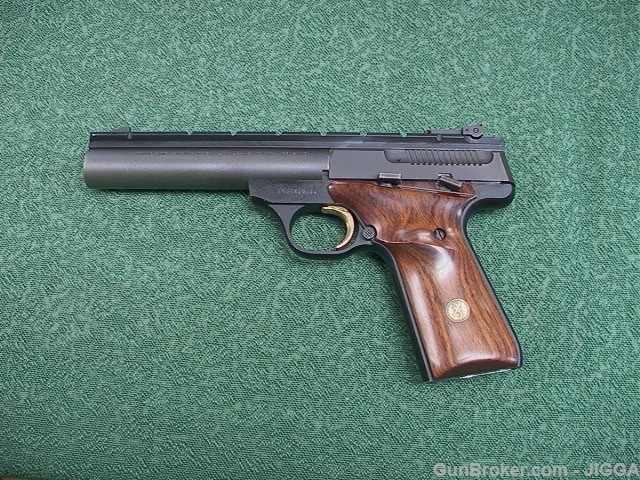 Used Browning Buckmark 22 LR-img-0