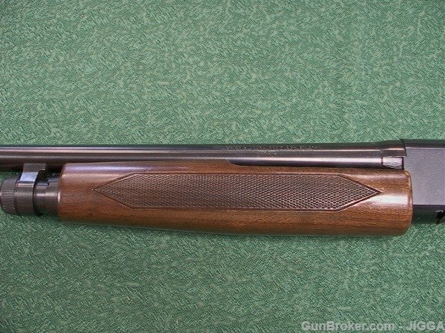 Used Winchester 1200 12 gauge-img-12