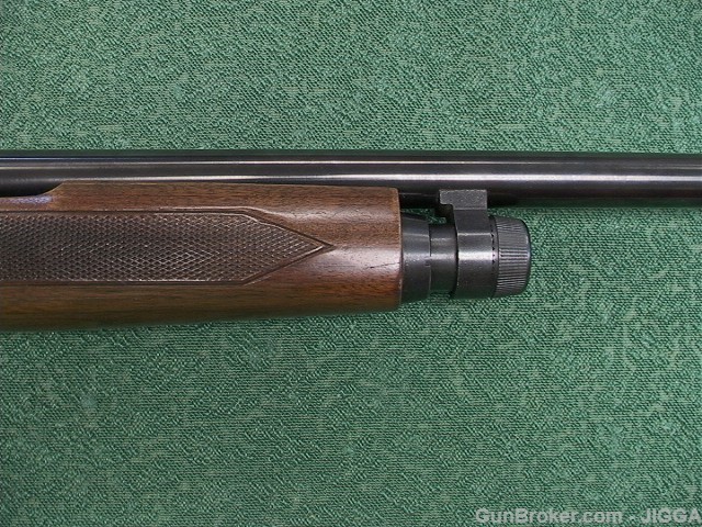 Used Winchester 1200 12 gauge-img-4