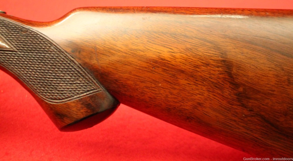 A.H. Fox Sterlingworth 20 Gauge 28 Inch barrels SxS shotgun.-img-13