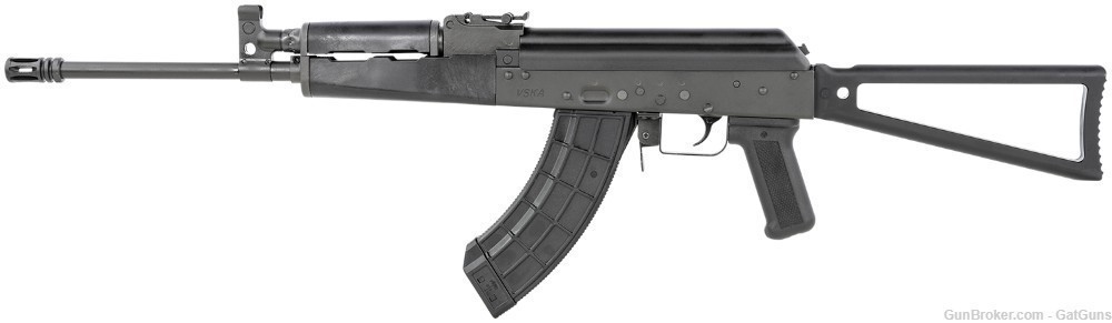 Century Arms RI4093N VSKA Trooper 7.62x39mm-img-1