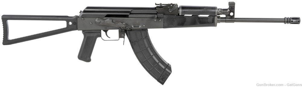 Century Arms RI4093N VSKA Trooper 7.62x39mm-img-0