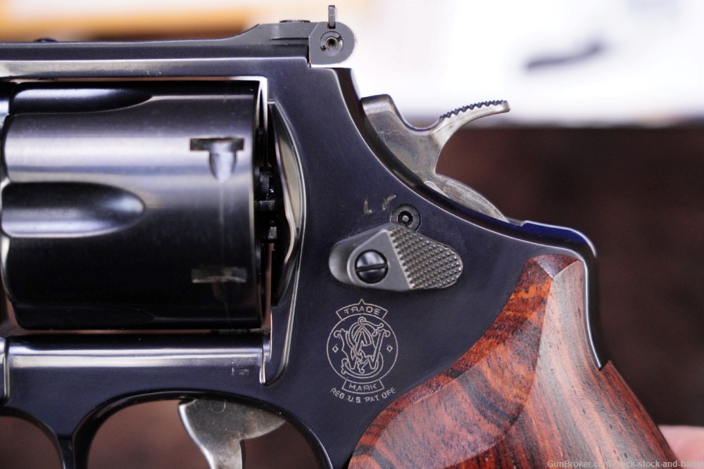 Smith & Wesson S&W 25-13 Mountain Gun 160929 .45 LC 4" Revolver 2004 NO CA-img-11