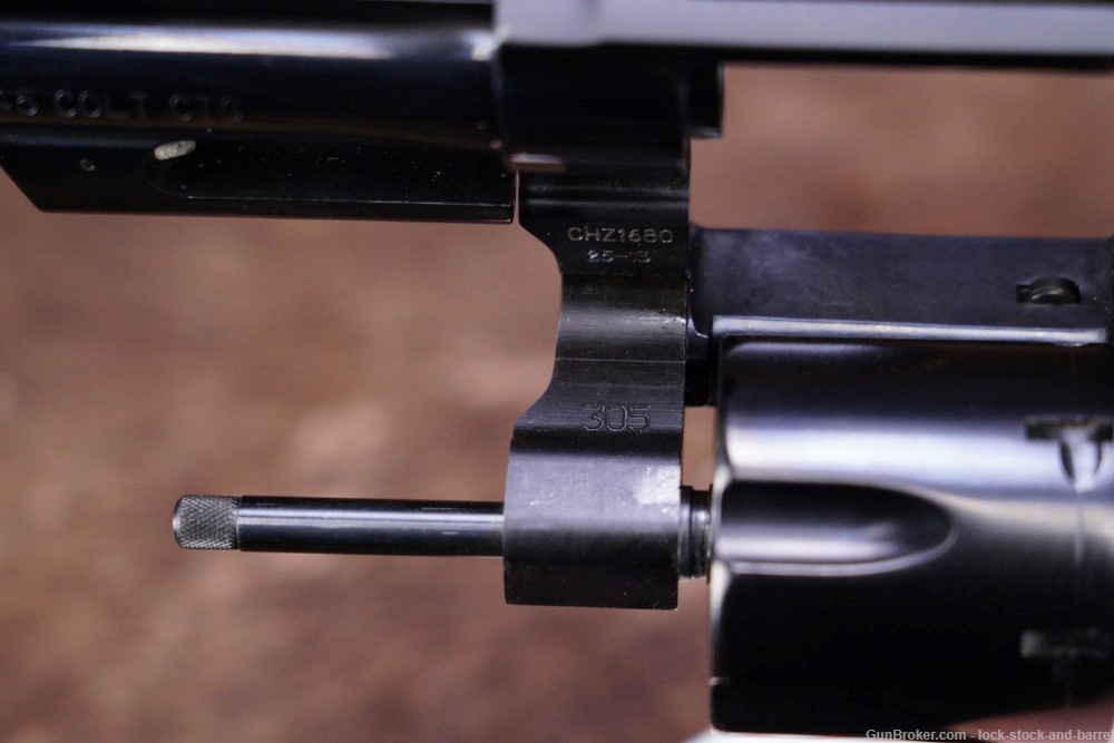 Smith & Wesson S&W 25-13 Mountain Gun 160929 .45 LC 4" Revolver 2004 NO CA-img-14