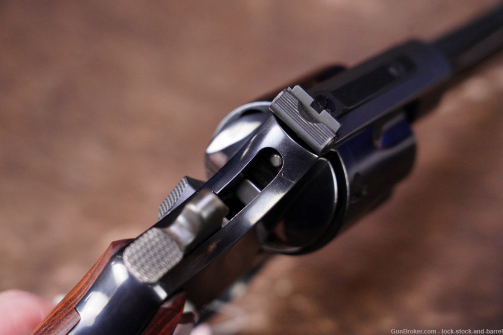 Smith & Wesson S&W 25-13 Mountain Gun 160929 .45 LC 4" Revolver 2004 NO CA-img-19