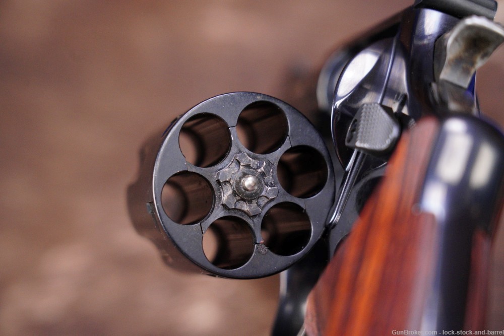Smith & Wesson S&W 25-13 Mountain Gun 160929 .45 LC 4" Revolver 2004 NO CA-img-16