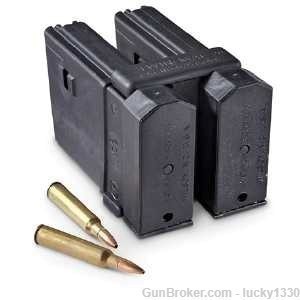 6 THERMOLD 20 RD. 223/5.56 MAGAZINE AR-15/M16 MAGS AR15 MAGAZINES CLIPS-img-4