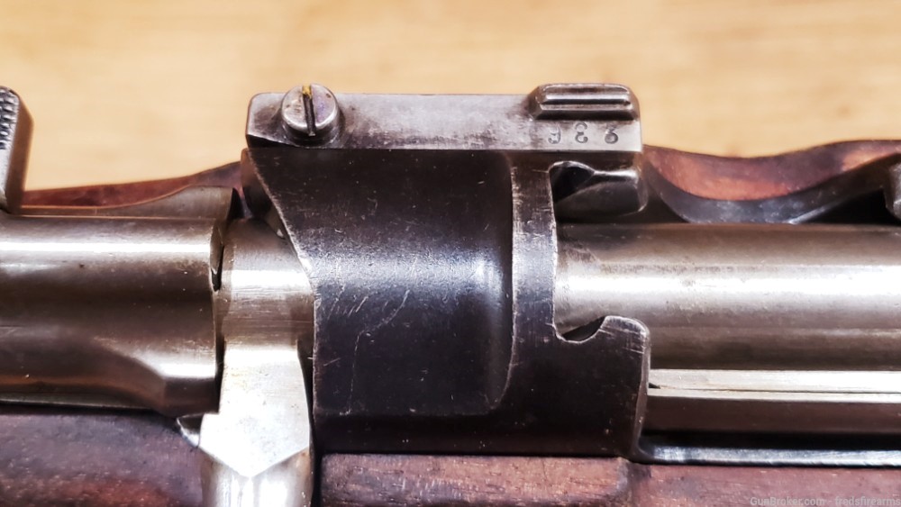Swedish Mauser m/1896 6.5×55mm 24" 1899 Carl Gustafs stads gevärsfaktori-img-13