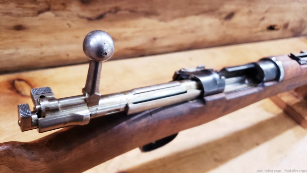 Swedish Mauser m/1896 6.5×55mm 24" 1899 Carl Gustafs stads gevärsfaktori-img-8