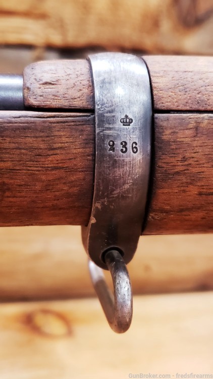 Swedish Mauser m/1896 6.5×55mm 24" 1899 Carl Gustafs stads gevärsfaktori-img-37