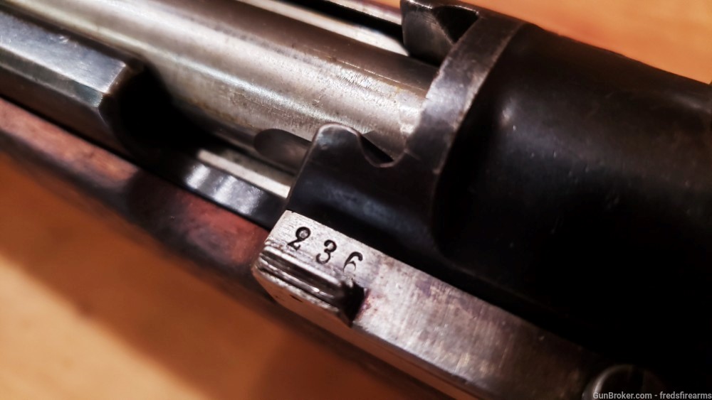 Swedish Mauser m/1896 6.5×55mm 24" 1899 Carl Gustafs stads gevärsfaktori-img-27