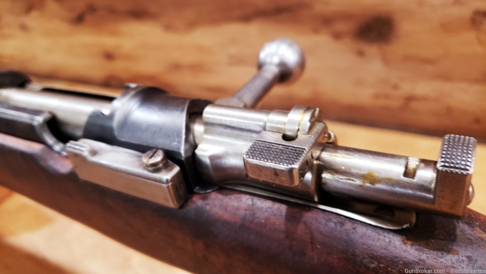 Swedish Mauser m/1896 6.5×55mm 24" 1899 Carl Gustafs stads gevärsfaktori-img-28