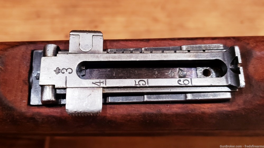 Swedish Mauser m/1896 6.5×55mm 24" 1899 Carl Gustafs stads gevärsfaktori-img-34