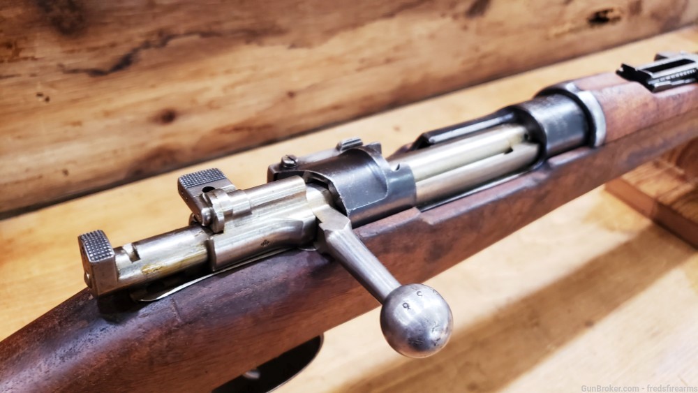 Swedish Mauser m/1896 6.5×55mm 24" 1899 Carl Gustafs stads gevärsfaktori-img-15